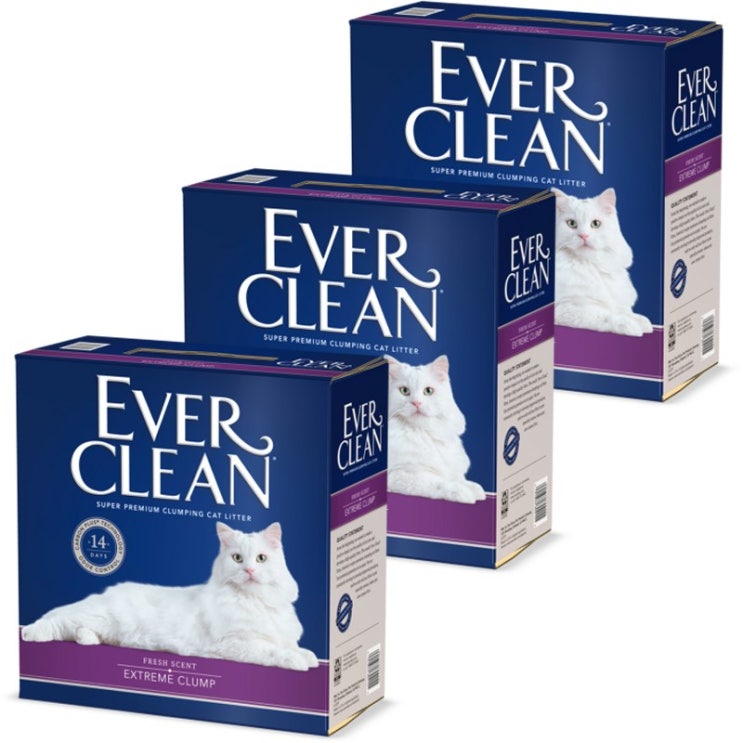 최근 많이 팔린 에버크린 Ever Clean EC 유향 6.35kg x 3개, 6.35x3개 ··· 최근 많이 팔린 에버크린 Ever Clean EC 유향 6.35kg x 3개, 6.35x3개 ···