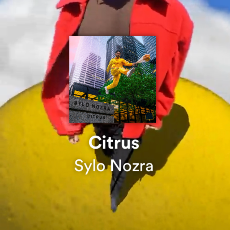  Sylo Nozra(사일로 노즈라) - Citrus [가사/해석/뮤비]