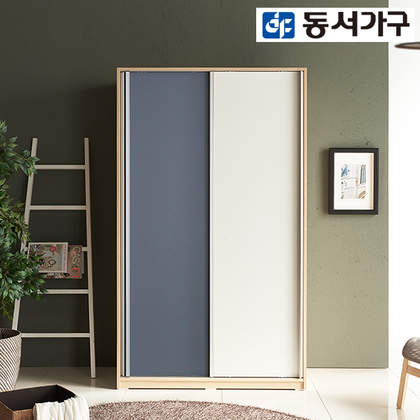 의외로 인기있는 동서가구/착불 켄델 슬라이딩 1200 싱글장 DF908366, 화이트그레이콤비 ··· 의외로 인기있는 동서가구/착불 켄델 슬라이딩 1200 싱글장 DF908366, 화이트그레이콤비 ···
