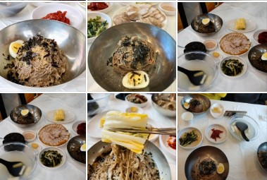 생활의 달인 강원도 고성 막국수 달인 교암막국수 부산 튀김 덮밥 달인 텐동황군 생활의 달인 강원도 고성 막국수 달인 교암막국수 부산 튀김 덮밥 달인 텐동황군