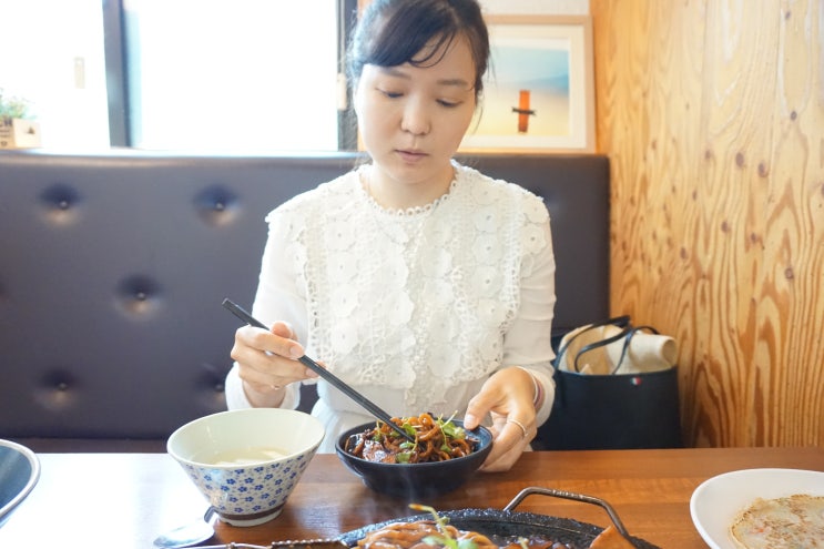  퇴촌맛집 뜨거운돌짜장이 유명한 퇴촌돌짜장