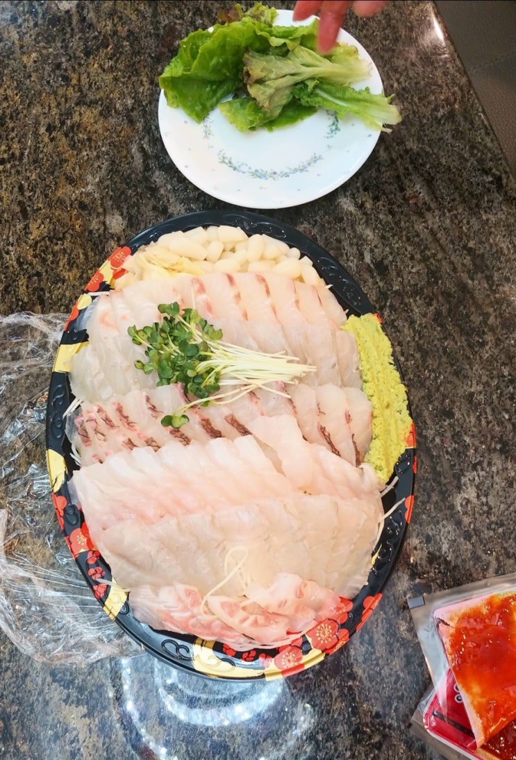 노량진 횟집, 노량진 활어회 맛집 : 신안군횟집