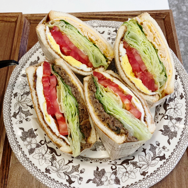  대구 수성구 신선한 샌드위치, 샐러드 맛집 '위치위치샌드위치'
