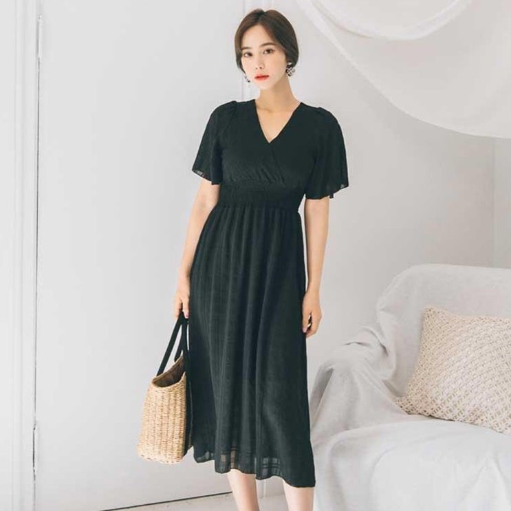 가성비갑 헤링본 여름 롱 비치원피스 반팔 쉬폰 브이넥 빅사이즈 데일리 비치웨어 바캉스 휴양지룩 H352 ··· 가성비갑 헤링본 여름 롱 비치원피스 반팔 쉬폰 브이넥 빅사이즈 데일리 비치웨어 바캉스 휴양지룩 H352 ···