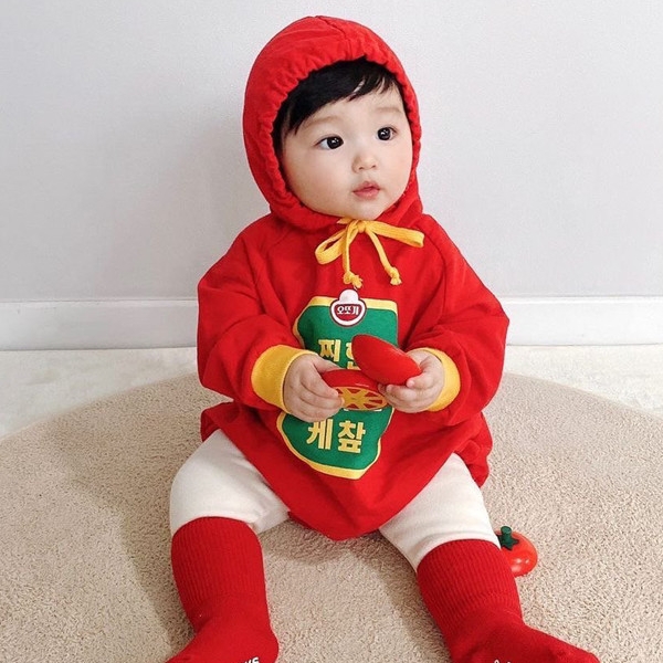 잘나가는 베이비바디슈트 봄 여아 남아 아기 케찹슈트(보넷포함) 추천합니다 잘나가는 베이비바디슈트 봄 여아 남아 아기 케찹슈트(보넷포함) 추천합니다