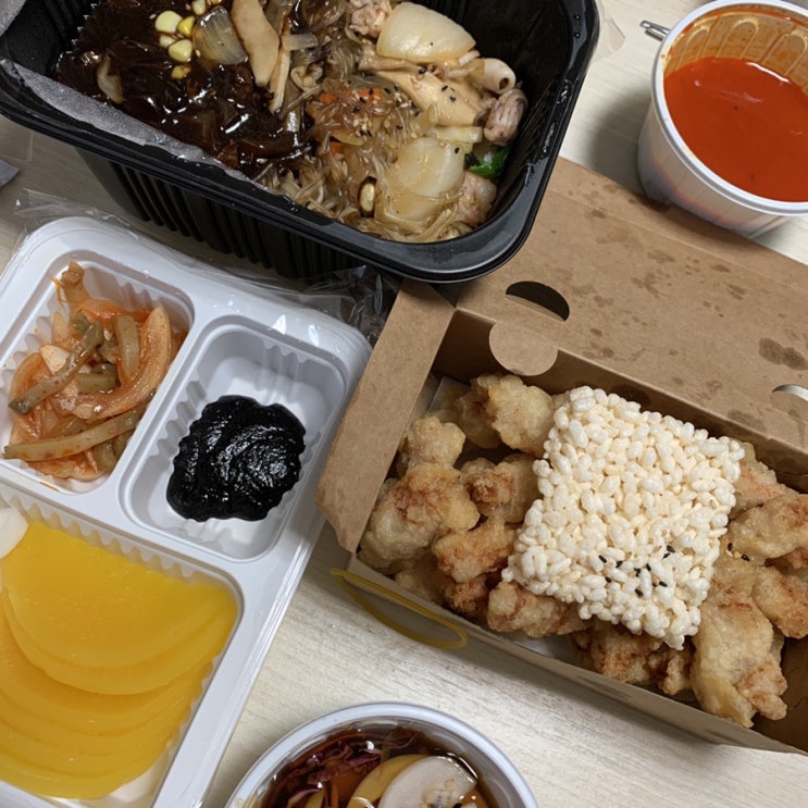 고구려짬뽕 배달 후기 고구려짬뽕 배달 후기