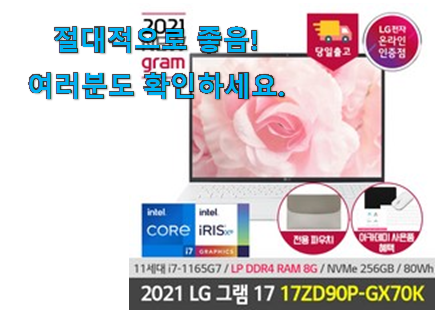정직한 lg 노트북 그램 17인치 good 목록 너무 좋네요 정직한 lg 노트북 그램 17인치 good 목록 너무 좋네요