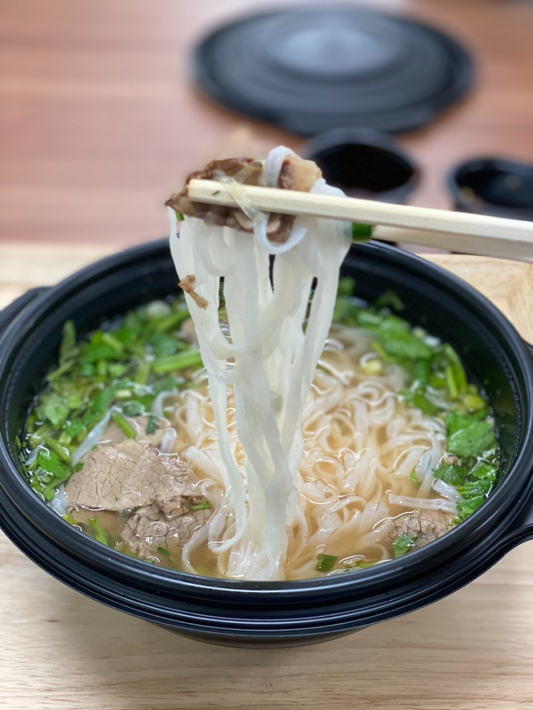 쌀국수 맛집, 에머이의 양지쌀국수를 배달로 쌀국수 맛집, 에머이의 양지쌀국수를 배달로