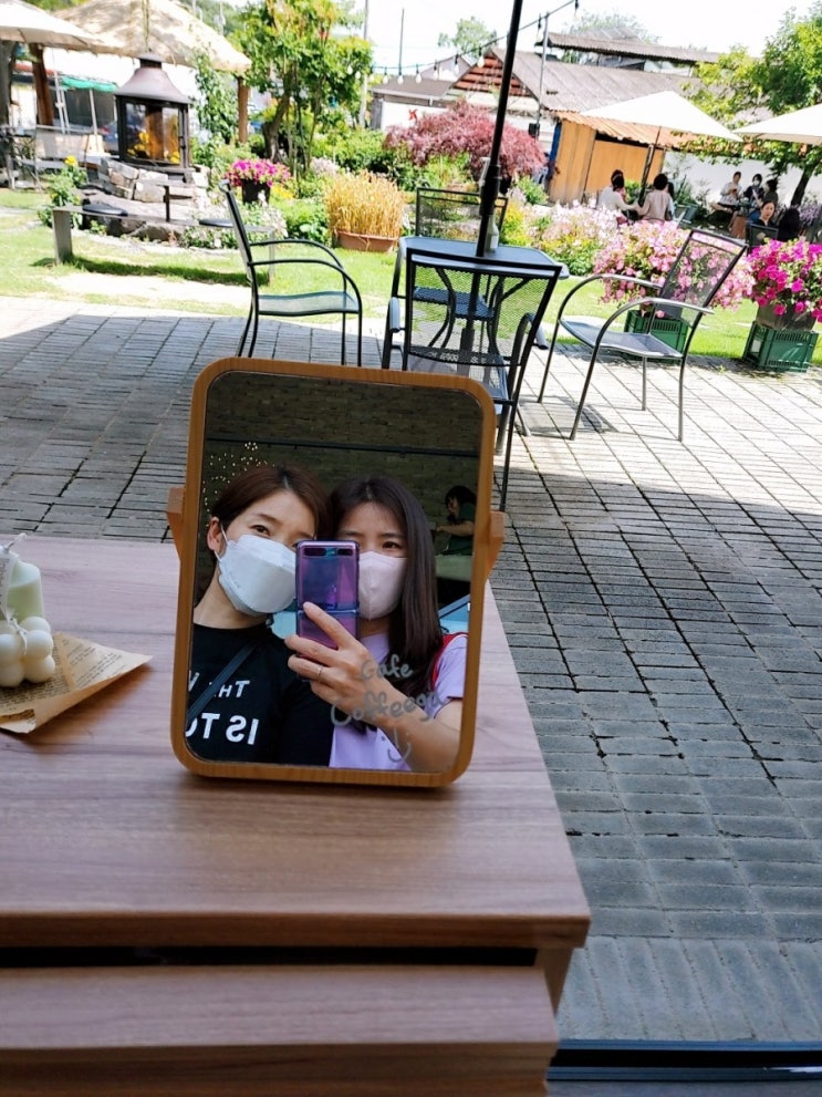  다 함께 새롭게 시작한 오늘 일기