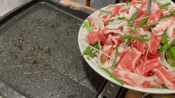  나오리장작구이 사당점 ; 사당역맛집, 정말 푸짐하고 맛있었던 사당오리고기