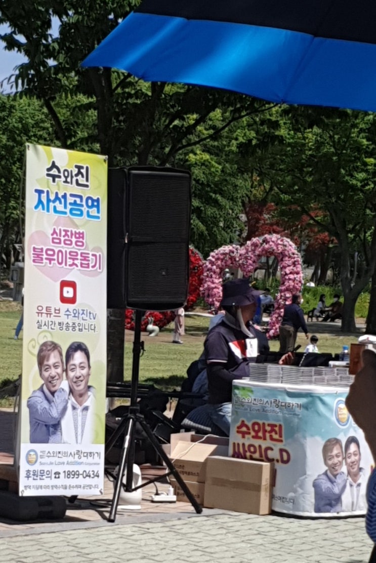 수와진 곡성 장미축제 라이브콘서트 4일차 영상 공유 수와진 곡성 장미축제 라이브콘서트 4일차 영상 공유
