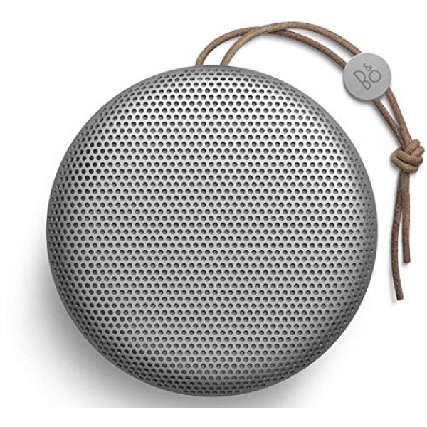 최근 인기있는 Bang＆Olufsen Beoplay A1ポータブルBluetoothスピーカー（マイク付き）–ナチュラル-1297846 ···