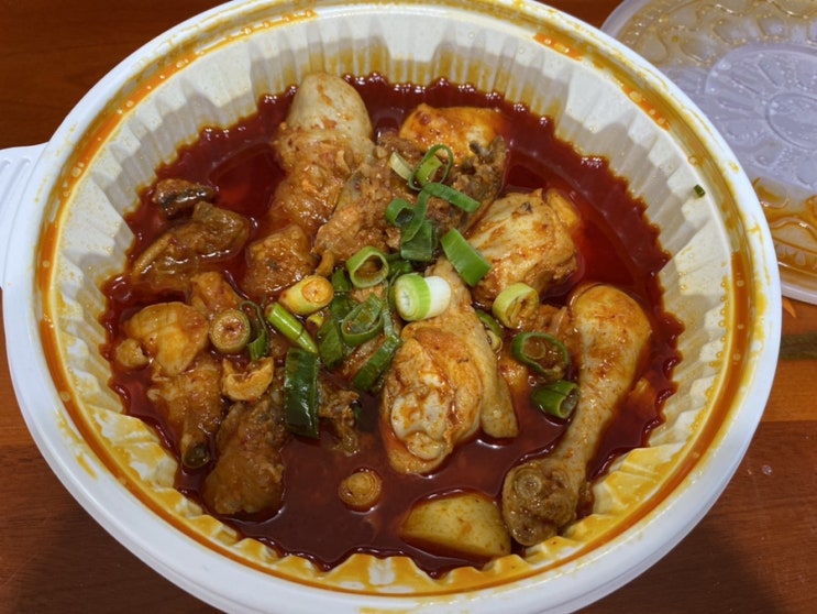  [의정부맛집] 홈.쿡 회룡점 닭도리탕 푸짐한한끼 :)