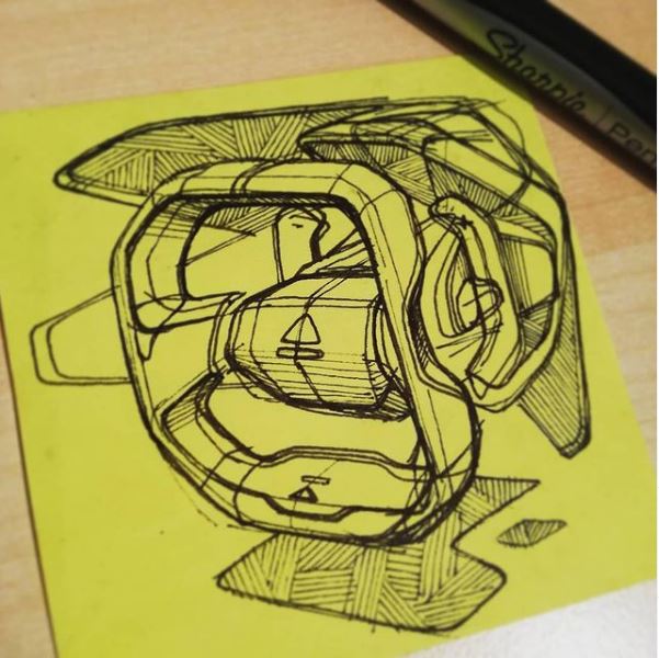  DESIGN INSPIRATION_ SKETCH
