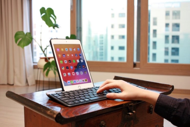  Logitech 로지텍 블루투스 키보드  K580 사용기