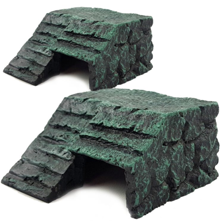최근 인기있는 노모이펫 거북이 동굴 계단쉼터 12 x 12 x 5.5 cm NS-04, 2개 추천해요 최근 인기있는 노모이펫 거북이 동굴 계단쉼터 12 x 12 x 5.5 cm NS-04, 2개 추천해요