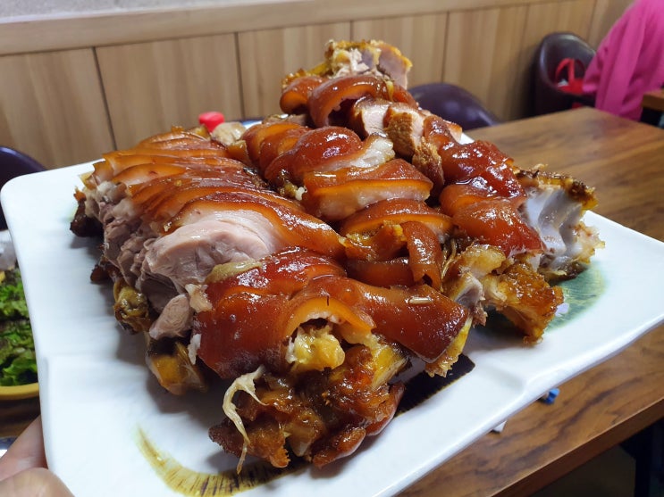  [세곡동 맛집] [형제족발보쌈] 서울 사대 족발이라고 불리는 족발 맛집, 회식하기 좋은 족발집!! 형제왕족발보쌈