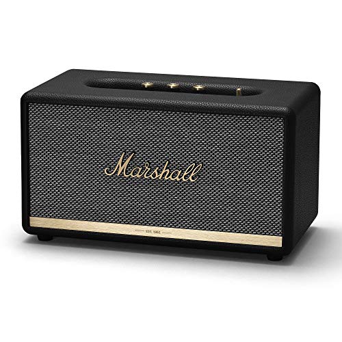 최근 많이 팔린 Marshall 마샬스탠모어2 블루투스 스피커 블랙 영국 직배송, 01.액톤 II, 01.하얀 추천해요