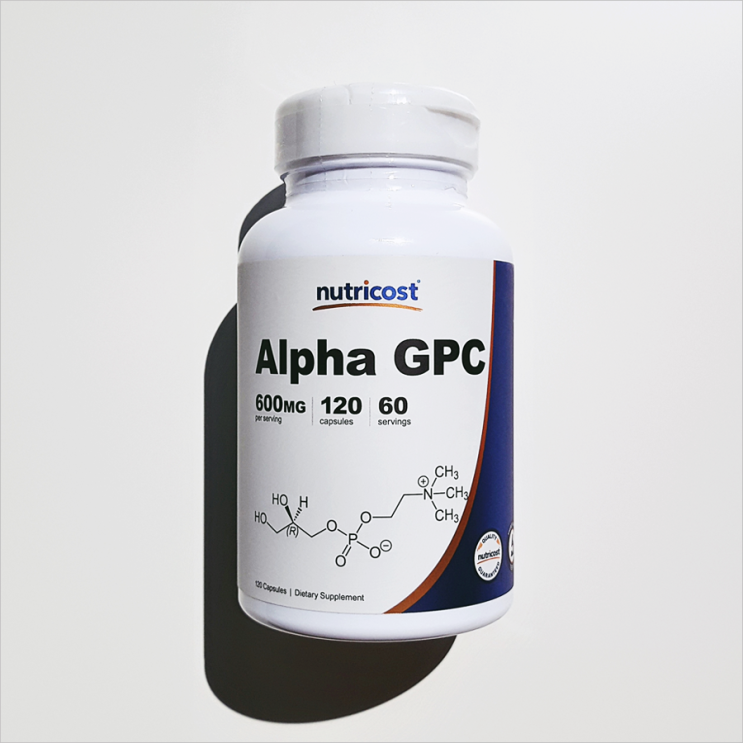 알파gpc 신경을 써야 할 때