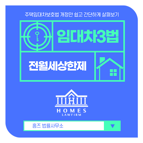  임대차 3법 전월세상한제 변화내용, 소급적용