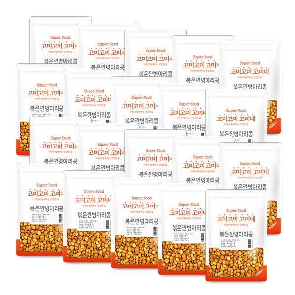 잘팔리는 고미네 볶은깐병아리콩, 40g, 20개 좋아요 잘팔리는 고미네 볶은깐병아리콩, 40g, 20개 좋아요