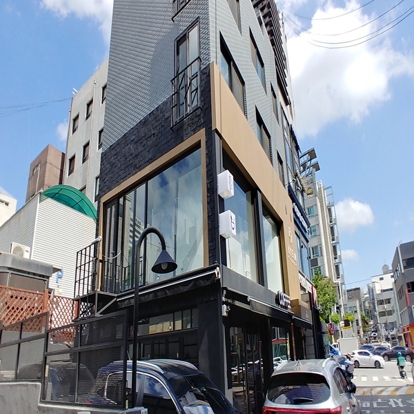  학동역 대로변 통임대 사무실 !