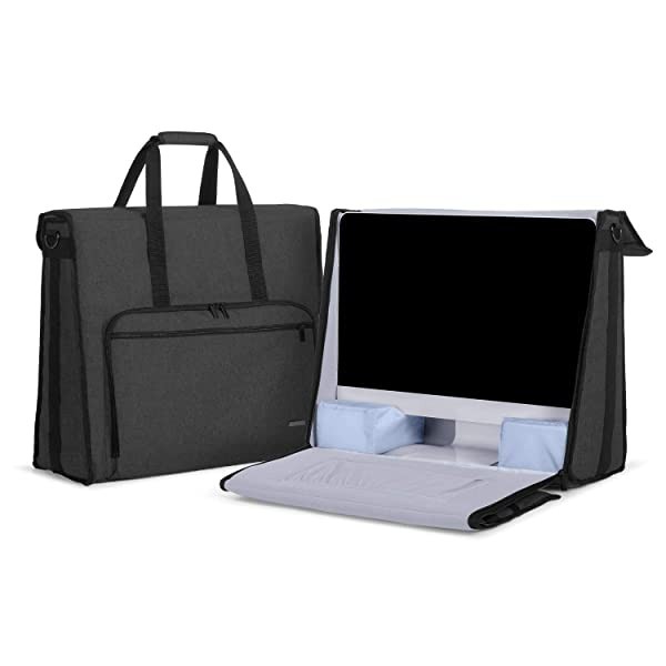 최근 많이 팔린 [독일] Damero Carry Case Compatible with Apple iMac 21.5 Inch Carry Case Compatible with Appl