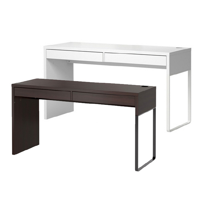 많이 찾는 이케아 MICKE 미케 책상 142x50cm, 2.블랙브라운 603.542.77 ··· 많이 찾는 이케아 MICKE 미케 책상 142x50cm, 2.블랙브라운 603.542.77 ···