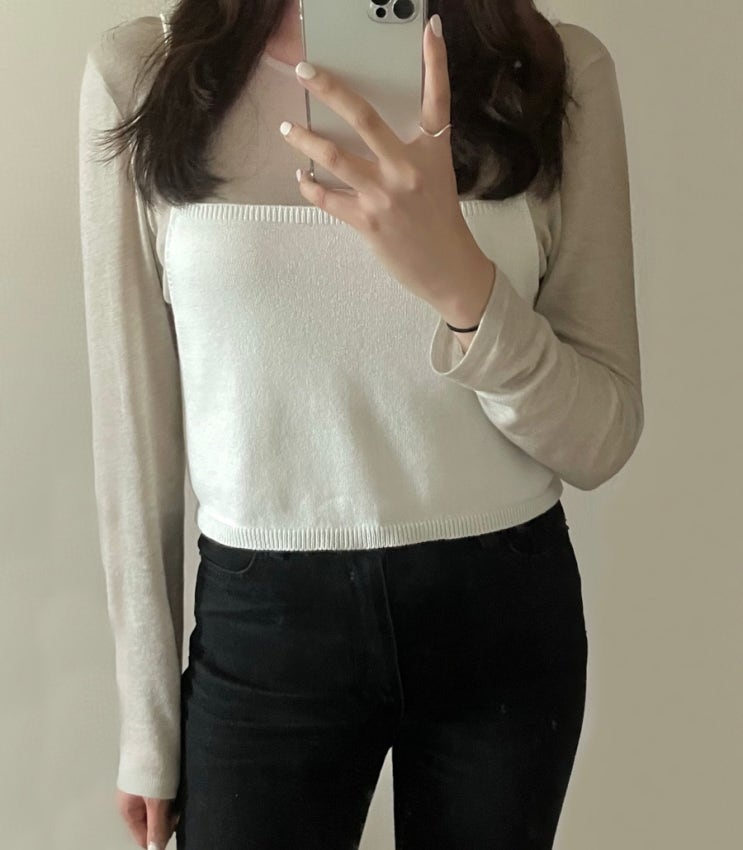  포코마켓 슬림티, 리틀뷔스티에