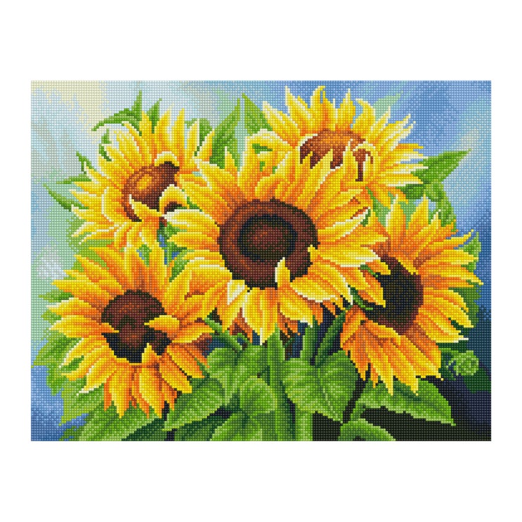 핵가성비 좋은 아이러브페인팅 정물 DIY 보석십자수 50 x 40 cm, 5개의태양, 1세트 추천해요 핵가성비 좋은 아이러브페인팅 정물 DIY 보석십자수 50 x 40 cm, 5개의태양, 1세트 추천해요