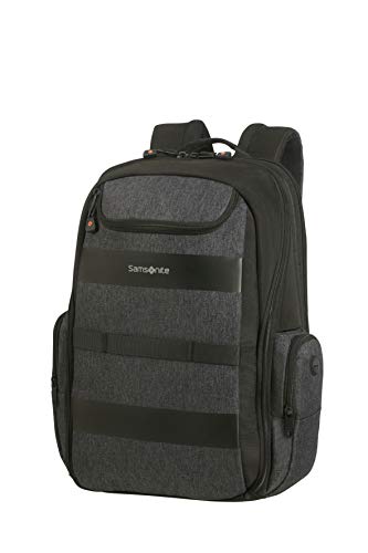 구매평 좋은 Samsonite Samsonite Bleisure Bleisure-15.6 인치 확장형 노트북 백팩 (데이 트립) 100 % 폴리 에스테르 그레이 (무연탄)-9054 구매평 좋은 Samsonite Samsonite Bleisure Bleisure-15.6 인치 확장형 노트북 백팩 (데이 트립) 100 % 폴리 에스테르 그레이 (무연탄)-9054