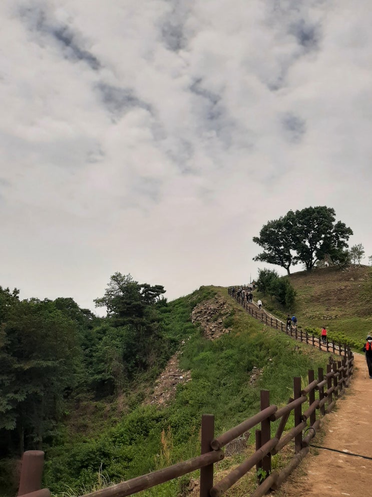  수도권근교  계양산등산코스입니다