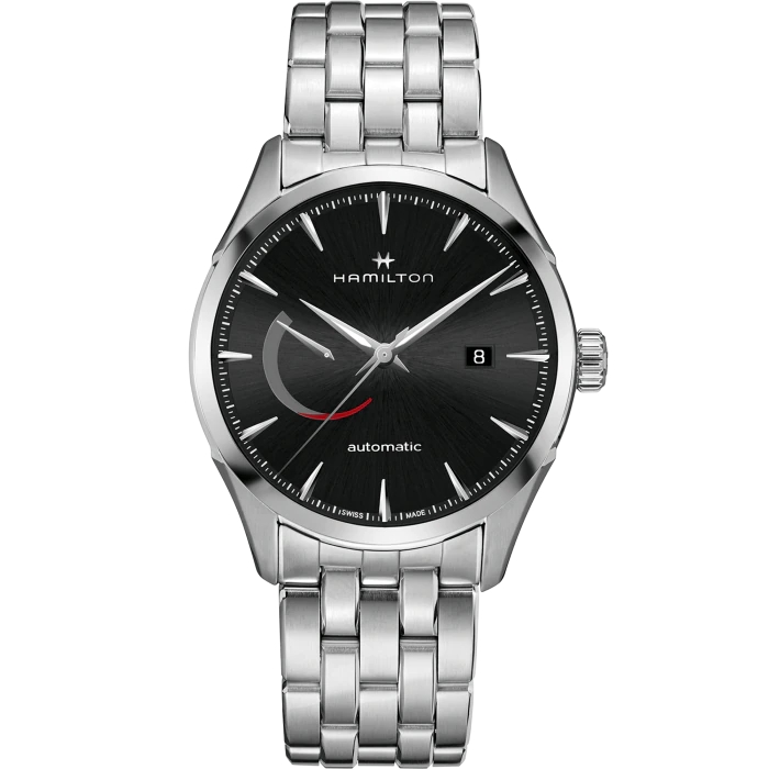  [ashford]  해밀턴 재즈마스터 오토매틱 파워리저브 42mm 시계 $579 (한국직배송비 무료)