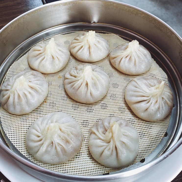 [수원 맛집] 식객 허영만의 백반기행에도 소개된 중국식 만두 맛집 &lt;연밀&gt; 내돈내산 후기 + 주차팁