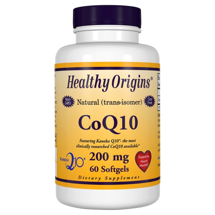 구매평 좋은 Healthy Origins CoQ10 200mg 소프트젤, 60개입, 1개 좋아요