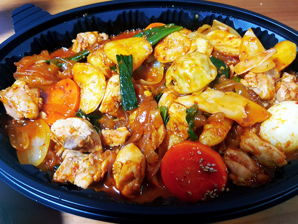  일미리금계찜닭 고추장 순살 리뷰(추천)