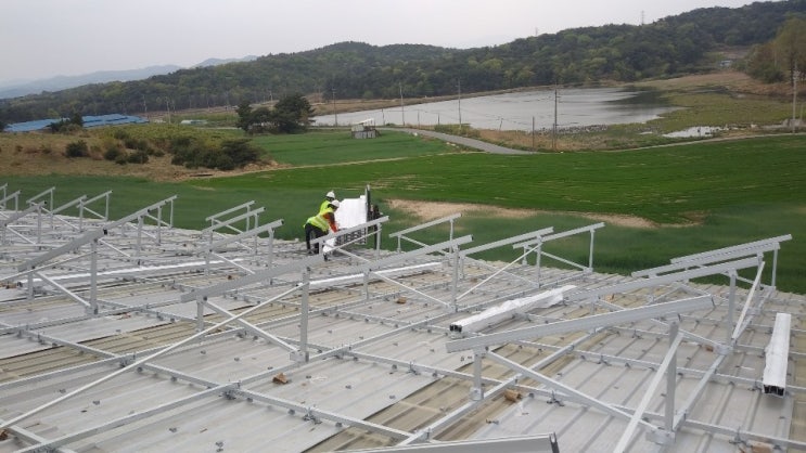  120kW 태양광 은행대출금 상환 후 매월 수익