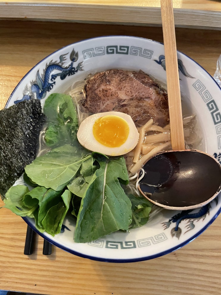 [서울역 유즈라멘] 중림동 후암동 맛집 데이트 코스는 물론 직장인 점심 혼밥 추천!