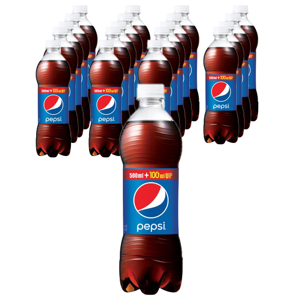 핵가성비 좋은 펩시 콜라, 600ml, 20개 좋아요 핵가성비 좋은 펩시 콜라, 600ml, 20개 좋아요