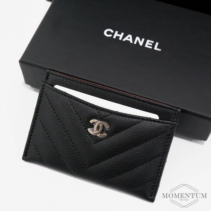  구미명품샵 [CHANEL] 클래식 카드 홀더 AP0213B05456C3906