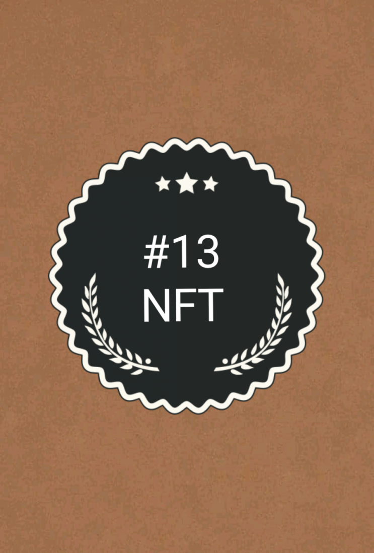  #13 [NFT] 코인놀이터와 함께하는 코인상식