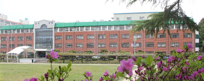 전주상업정보고등학교 Jeonju Commercial Information High School 전주상업정보고등학교 Jeonju Commercial Information High School