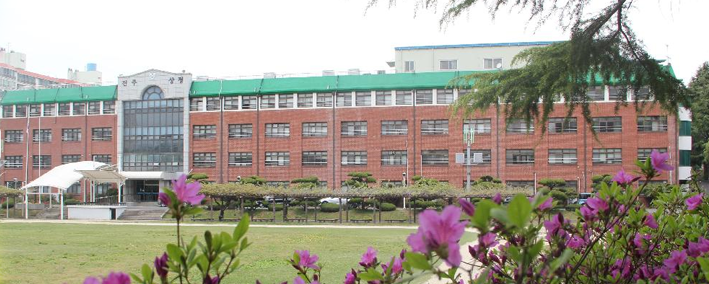 전주상업정보고등학교 Jeonju Commercial Information High School