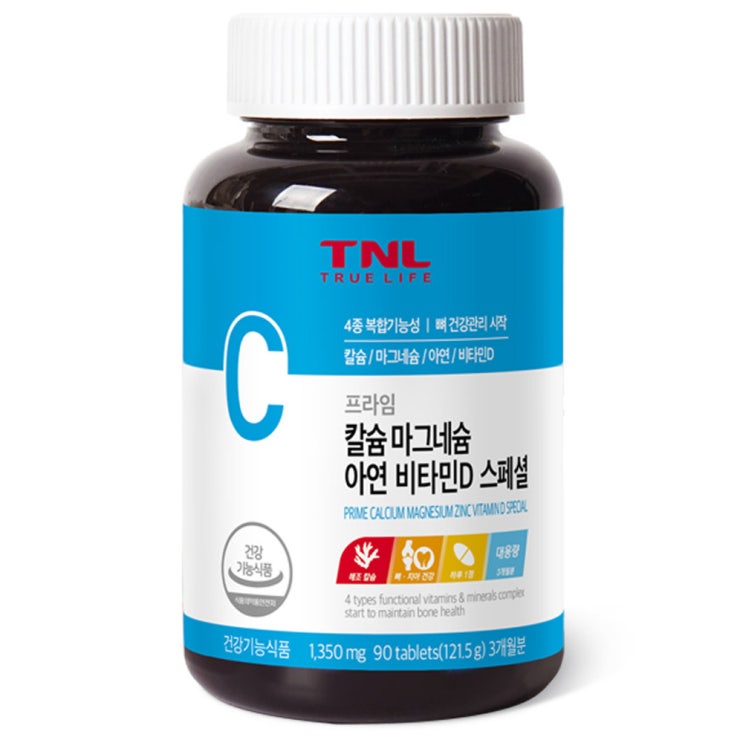 최근 많이 팔린 TNL 프라임 칼슘 마그네슘 아연 비타민D 스페셜 90정, 1개 추천합니다 최근 많이 팔린 TNL 프라임 칼슘 마그네슘 아연 비타민D 스페셜 90정, 1개 추천합니다