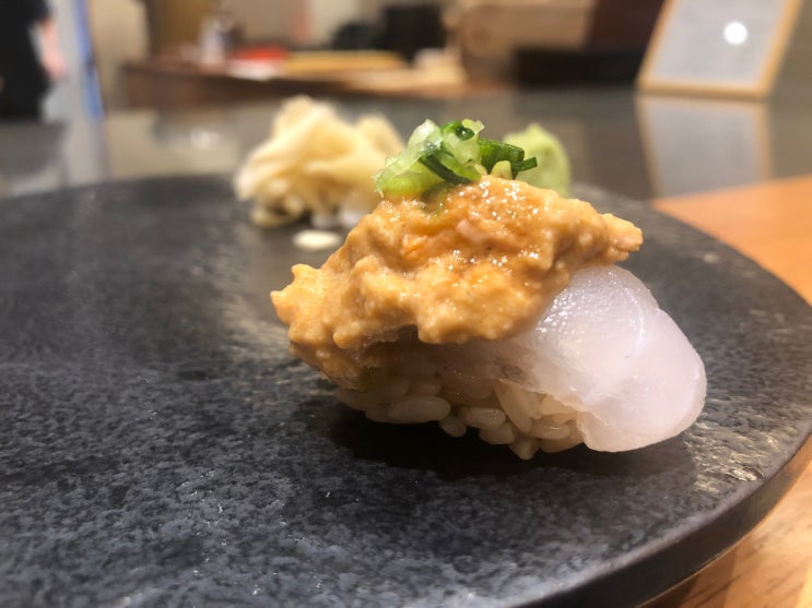 용인 오마카세 초밥 - 스시오우시