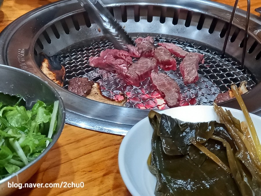 동막골한우숯불촌 사진 3