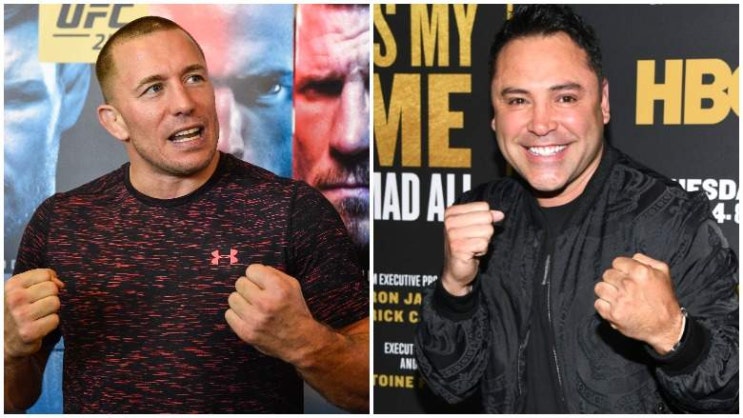 대니얼 코미에: GSP vs 오스카 델 라 호야는 MMA계에 너무 위험해 등 MMA 뉴스 대니얼 코미에: GSP vs 오스카 델 라 호야는 MMA계에 너무 위험해 등 MMA 뉴스