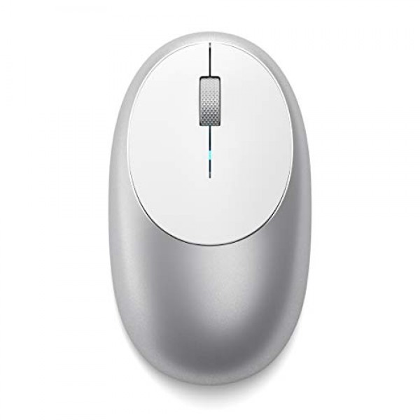 구매평 좋은 충전식 Type-C 포트가있는 Satechi 알루미늄 M1 Bluetooth 무선 마우스-Mac Mini iMac Pro / iMac Mac 좋아요 구매평 좋은 충전식 Type-C 포트가있는 Satechi 알루미늄 M1 Bluetooth 무선 마우스-Mac Mini iMac Pro / iMac Mac 좋아요