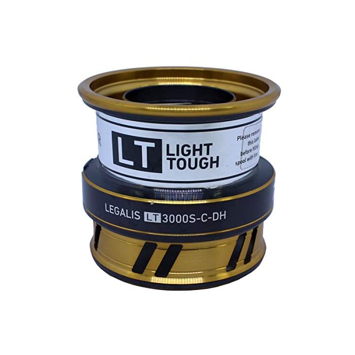 선택고민 해결 다이와 (DAIWA) 순정 부품 18 레가리스 LT3000S-C-DH 스풀 (2-6) 번호 6 코드 128C66 00060017128C66, 자세한 내용은 참조, 자 선택고민 해결 다이와 (DAIWA) 순정 부품 18 레가리스 LT3000S-C-DH 스풀 (2-6) 번호 6 코드 128C66 00060017128C66, 자세한 내용은 참조, 자