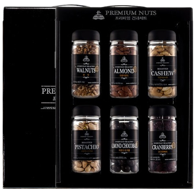 후기가 정말 좋은 넛츠팜 프리미엄 견과 선물세트 4호, 1150g, 1세트 ··· 후기가 정말 좋은 넛츠팜 프리미엄 견과 선물세트 4호, 1150g, 1세트 ···
